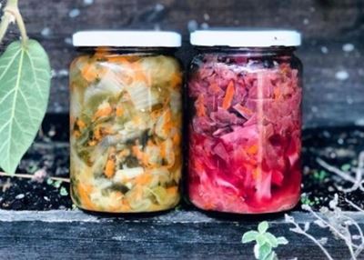 Hablemos de fermentos: Kimchi