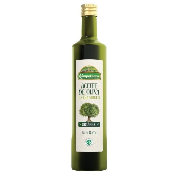 Imagen de ACEITE DE OLIVA CAMPO CLARO 500ml