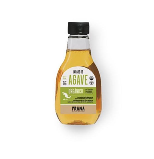 Imagen de AGAVE ORGÁNICO PRANA 330 ml