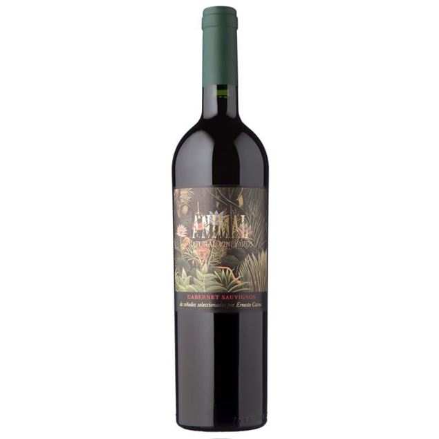 Imagen de VINO ANIMAL CABERNET 750ml