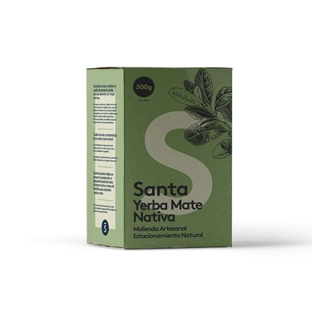 Imagen de YERBA SANTA NATIVA 500g