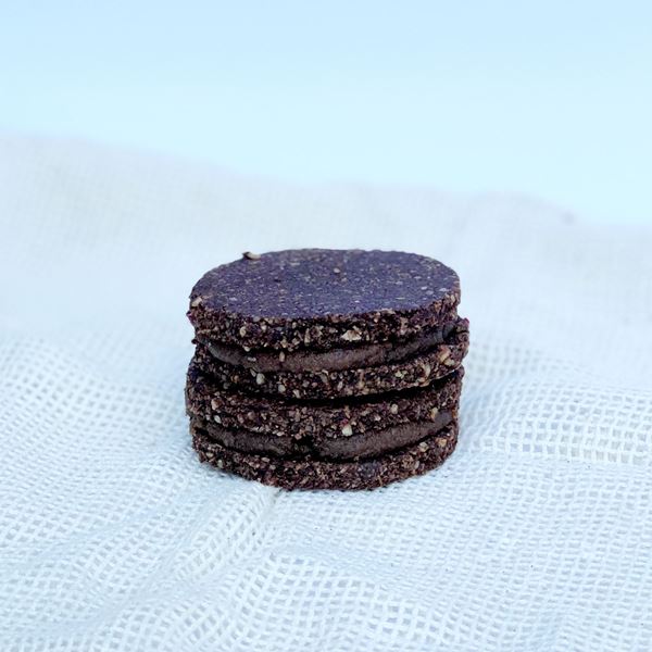 Imagen de ALFAJOR CACAO