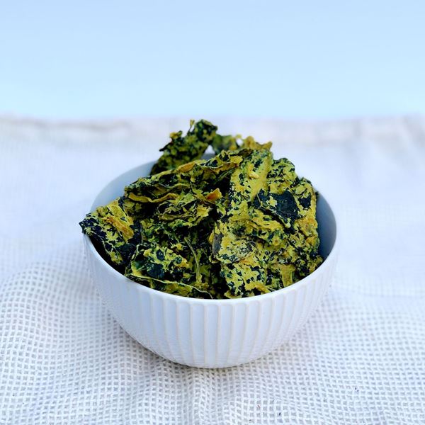 Imagen de CHIPS DE TEMPURA KALE 50g