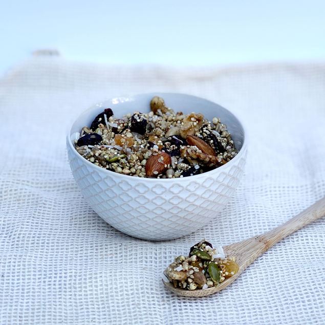 Imagen de GRANOLA RAW 200g