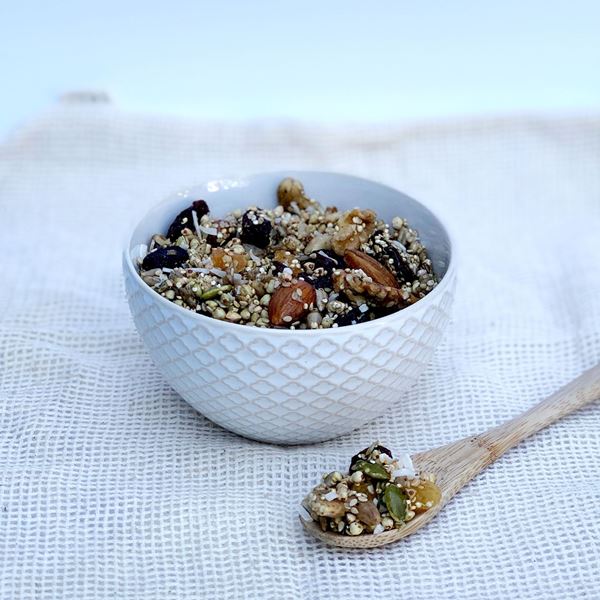 Imagen de GRANOLA RAW 500g