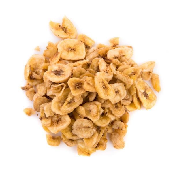 Imagen de BANANAS CHIPS DULCES 150g