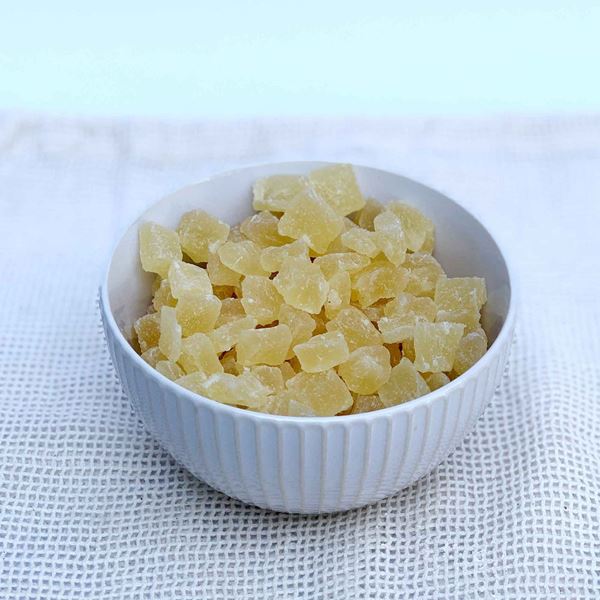 Imagen de ANANA EN CUBOS 200g