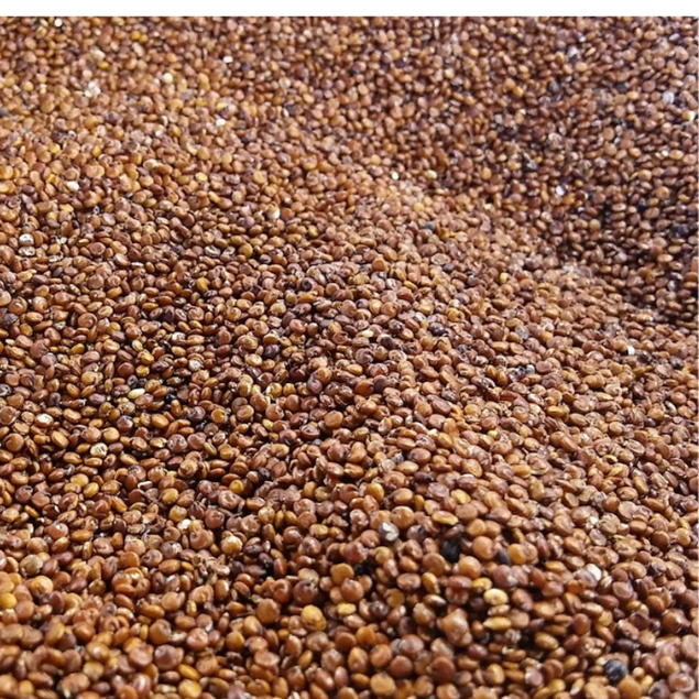 Imagen de QUINOA ROJA 400g