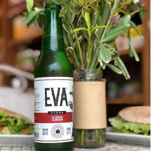 Imagen de SIDRA EVA 330 ML