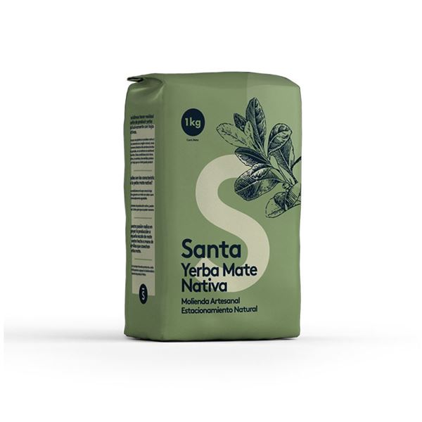 Imagen de YERBA SANTA NATIVA 1Kg