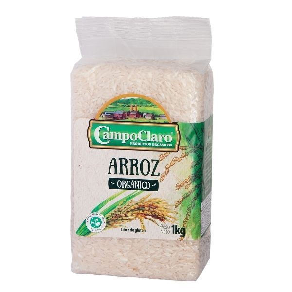 Imagen de ARROZ BLANCO CAMPO CLARO 1K