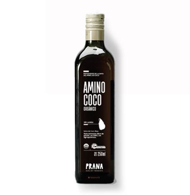 Imagen de AMINO COCO ORGÁNICO PRANA 250ML