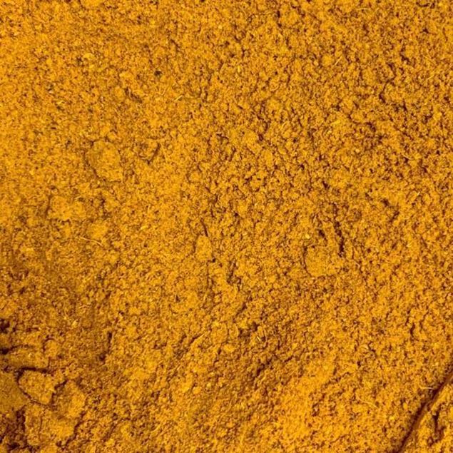 Imagen de CURRY PICANTE 50g