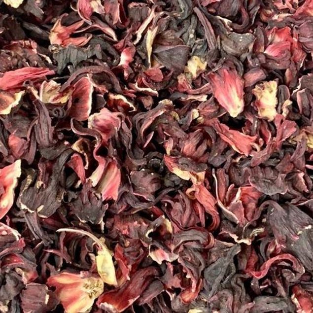 Imagen de FLOR DE HIBISCO 100G