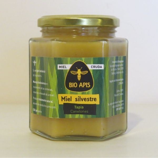 Imagen de MIEL SILVESTRE 530 GRS