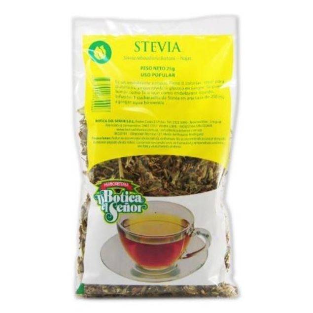 Imagen de STEVIA 25g