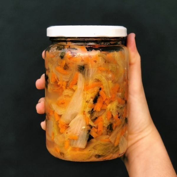 Imagen de KIMCHI COREANO VEGANO 500g