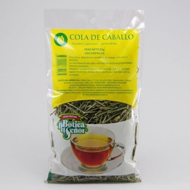 Imagen de COLA DE CABALLO 20g