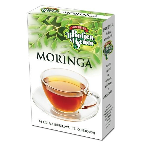 Imagen de MORINGA 30G