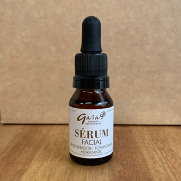 Imagen de SERUM FACIAL JOJOBA ROSAS GAIA