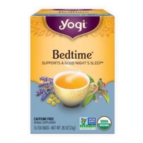 Imagen de TE YOGI BED TIME