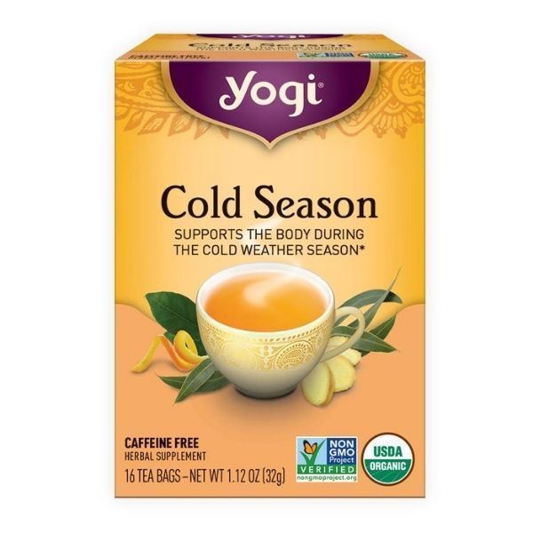 Imagen de TE YOGI COLD SEASON