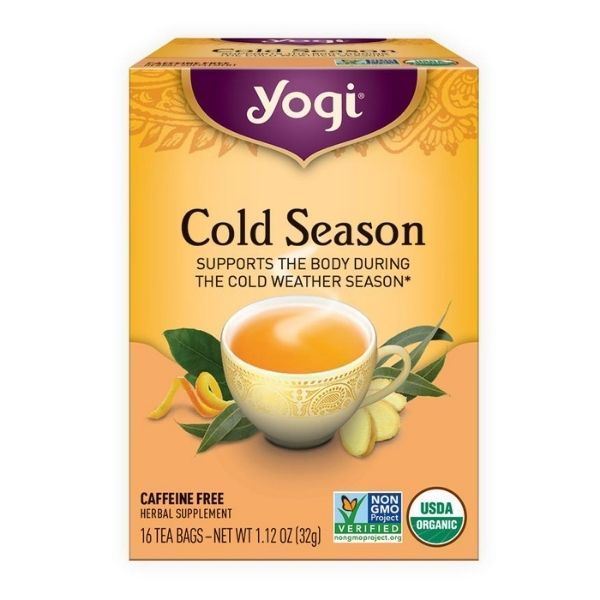 Imagen de TE YOGI COLD SEASON