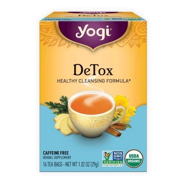 Imagen de TE YOGI DETOX