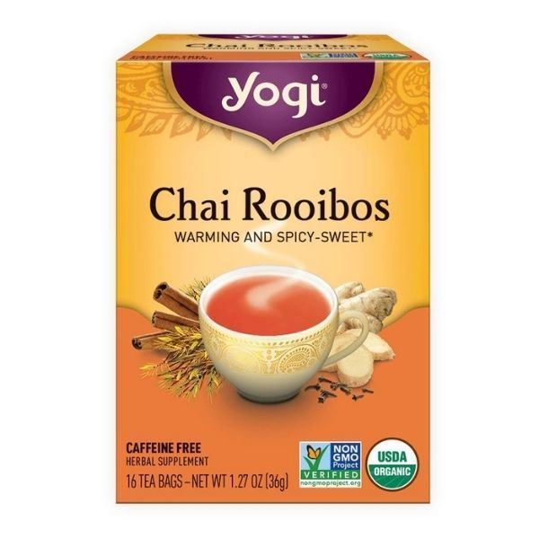 Imagen de TE YOGI CHAI ROOIBOS