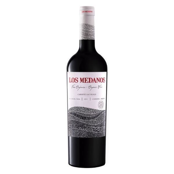 Imagen de VINO LOS MEDANOS CABERNET 750ml