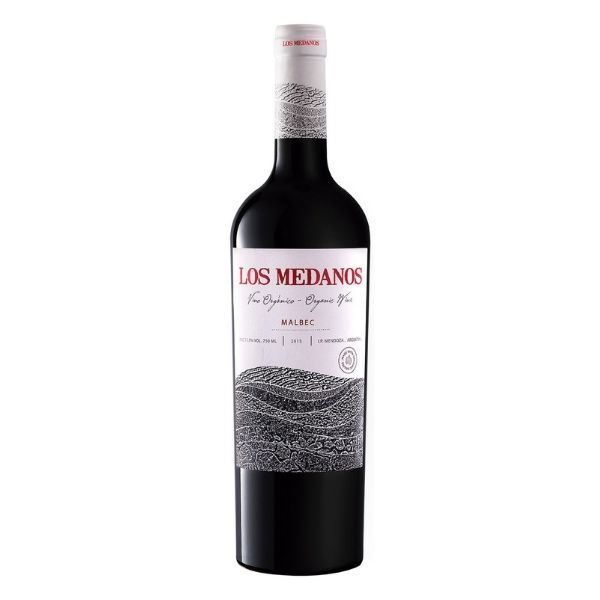 Imagen de VINO LOS MEDANOS MALBEC 750ml