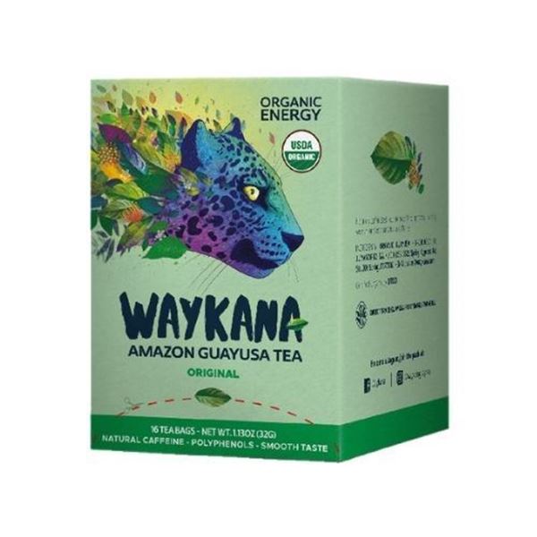 Imagen de TÉ DE GUAYUSA ORIGINAL X 20