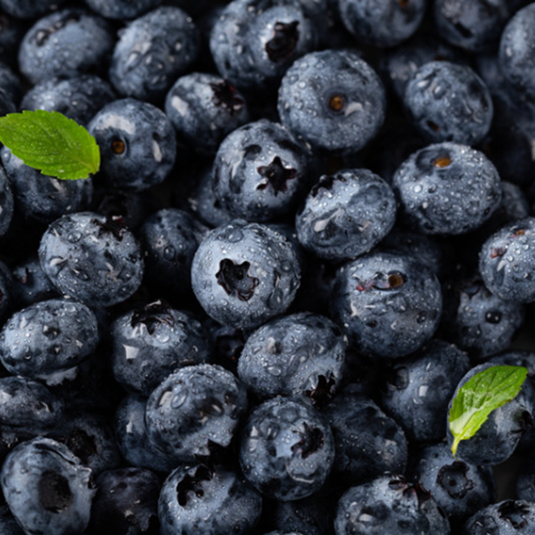 Imagen de ARÁNDANOS ORGÁNICOS CONGELADOS 1 KG