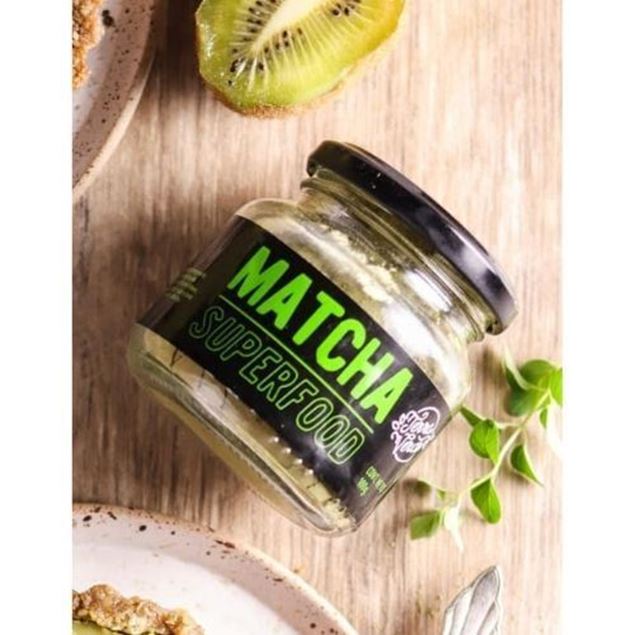 Imagen de TE MATCHA TERRA VERDE 100g