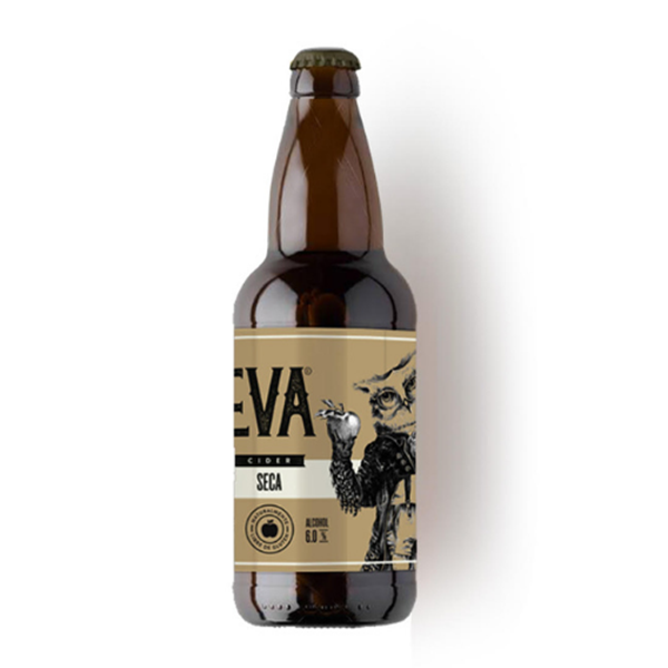 Imagen de SIDRA EVA - SECA 600ml