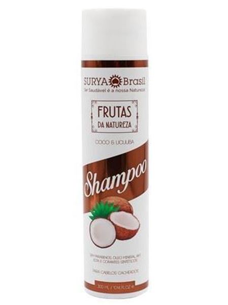 Imagen de SHAMPOO SURYA COCO