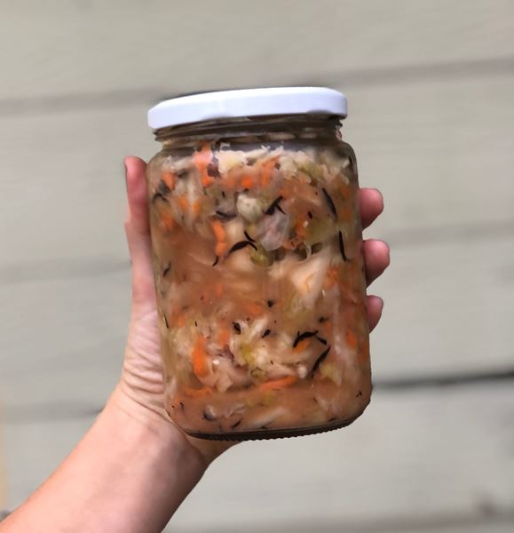 Imagen de KIMCHI BLANCO 250g