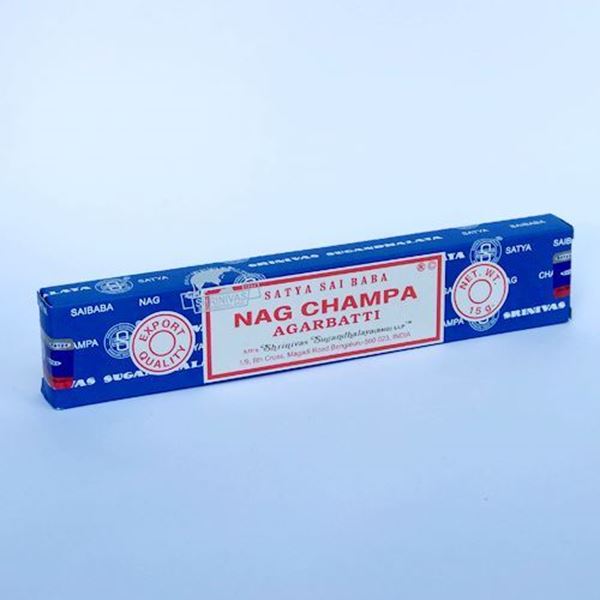 Incienso Nag Champa