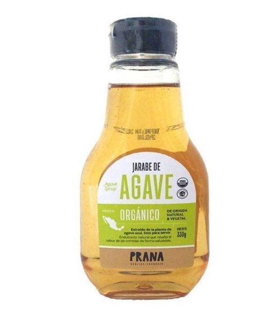 Imagen de AGAVE ORGÁNICO PRANA - 660ml