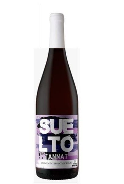 Imagen de VINO SUELTO TANNAT- PROYECTO NAKKAL