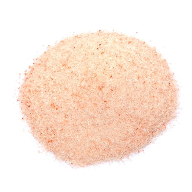 Imagen de SAL ROSADA FINA CON SESAMO 200GR