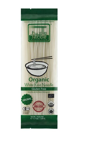Imagen de PASTA ORGANIC WHITE RICE