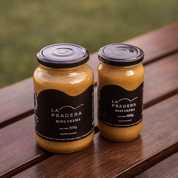 Imagen de MIEL LA PRADERA 800gr