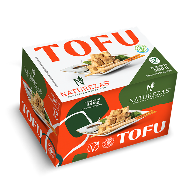 Imagen de TOFU NATUREZAS