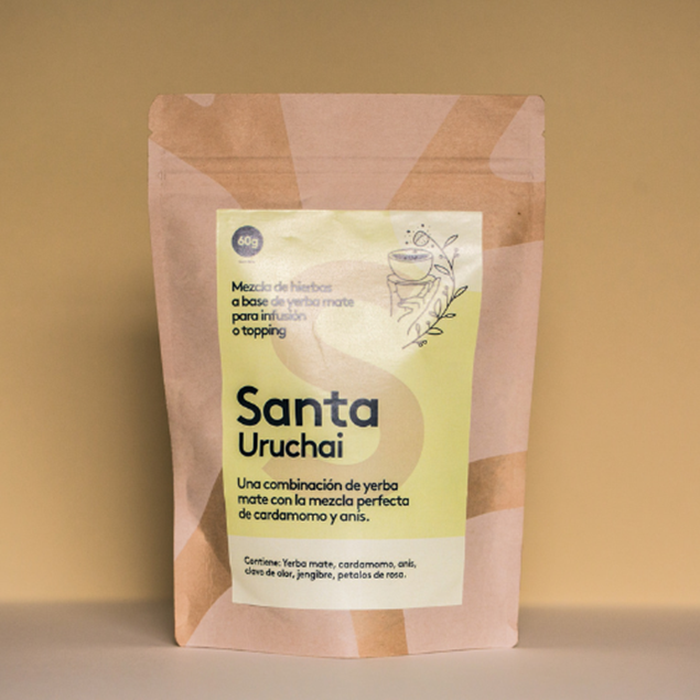 Imagen de BLEND URUCHAI - SANTA