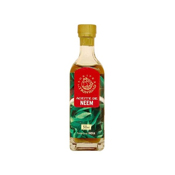 Imagen de ACEITE DE NEEM  50ML - LA TRINIDAD