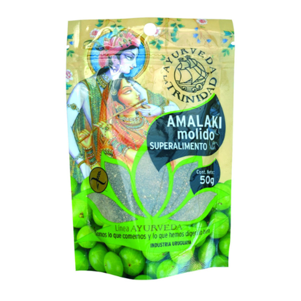 Imagen de AMALAKI MOLIDO 50g