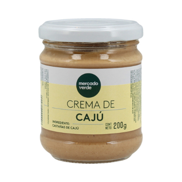 Imagen de CREMA DE CAJU - 200 G