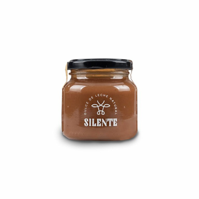 Imagen de DULCE DE LECHE EL SILENTE 280g