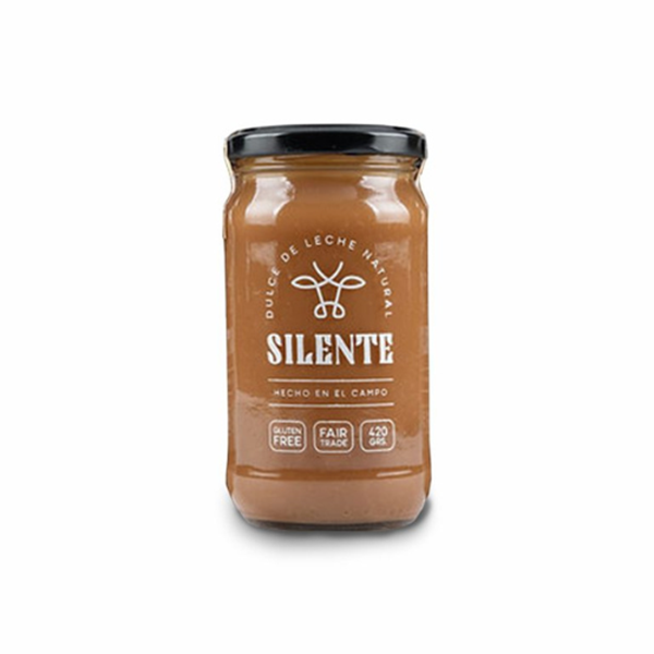 Imagen de DULCE DE LECHE EL SILENTE 420g